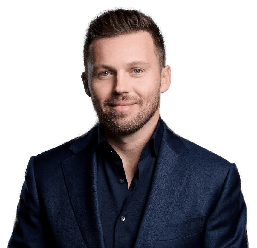 Vassil Staykov, Broker